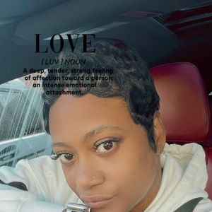 Meet your Posher, Kimberly